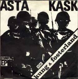 Asta Kask : För Kung Och Fosterland